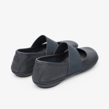 Camper Right Ballerinas Navy - Womens Singapore VQHOSR-211